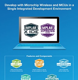 Chart - Microchip Technology MPLAB® X Integrated Development Environment (IDE)